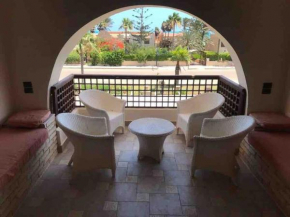 Cozy 2bed & 2Bath Chalet in Marina 1, North Coast